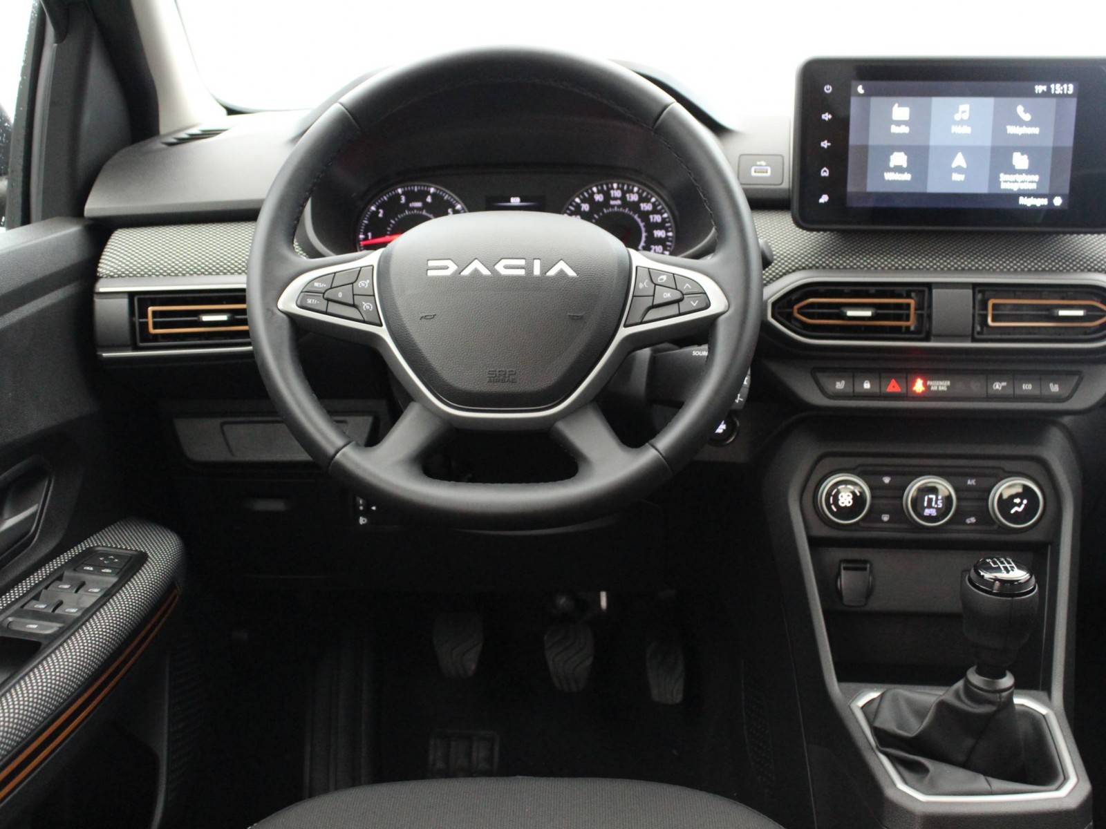 DACIA - SANDERO - #183761 - 9