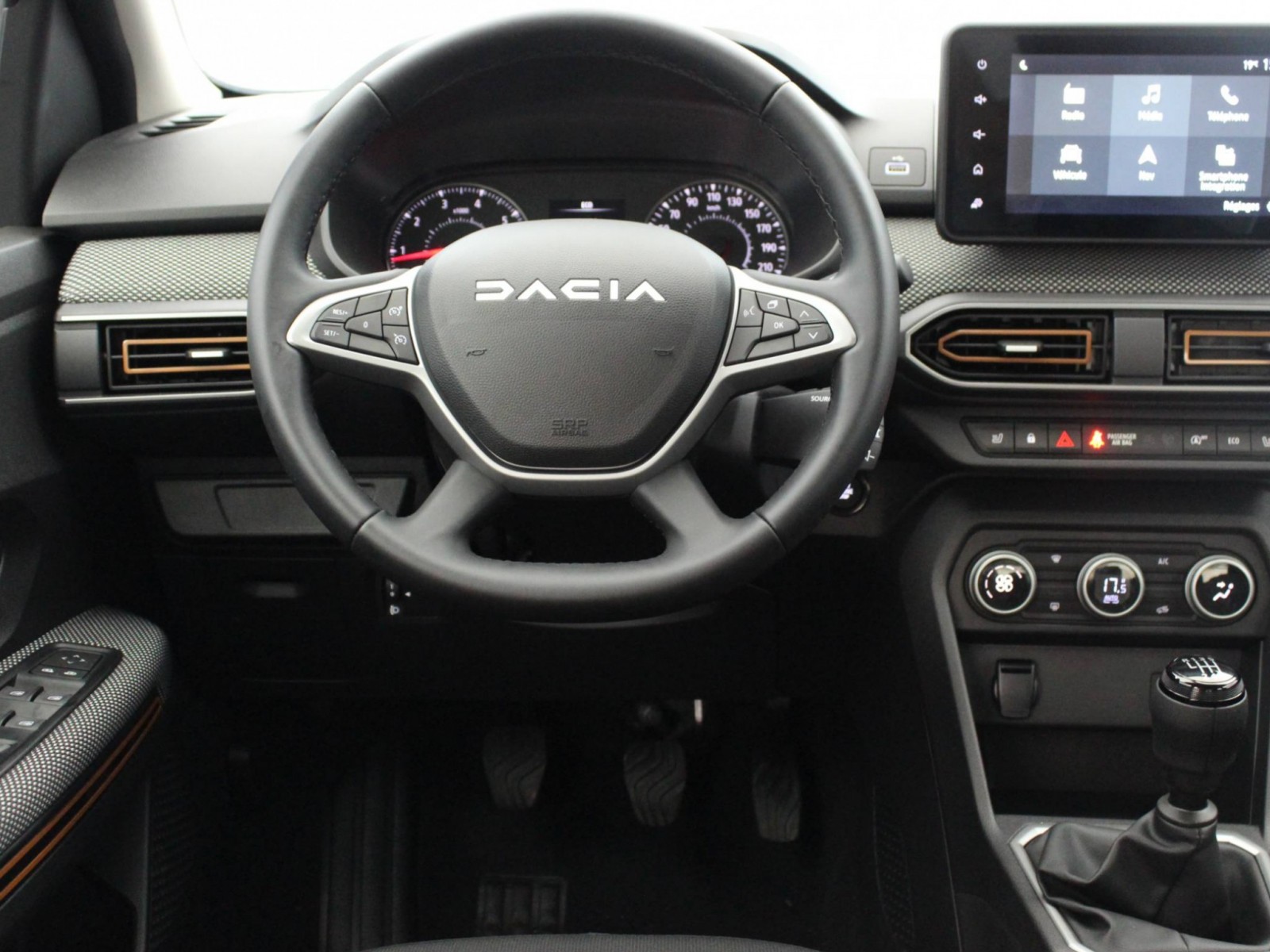 DACIA - SANDERO - #183761 - 25