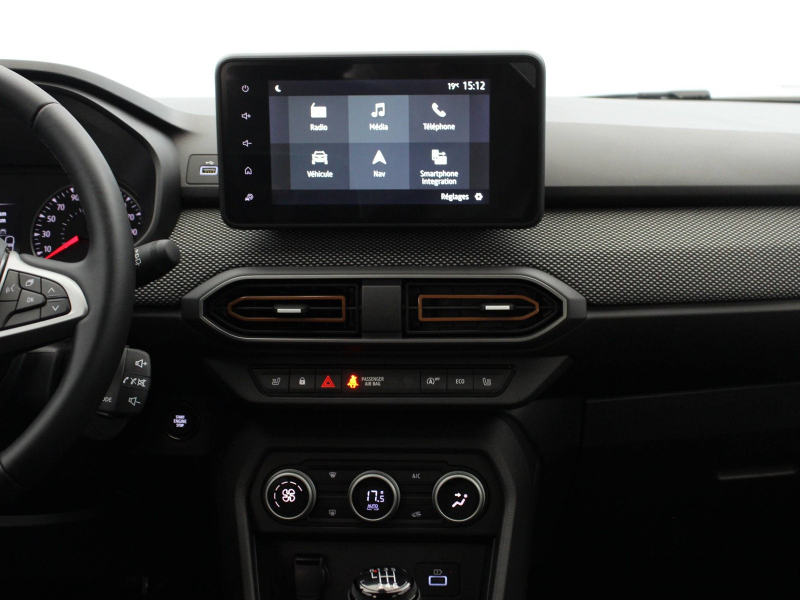 DACIA - SANDERO - #183761 - 11