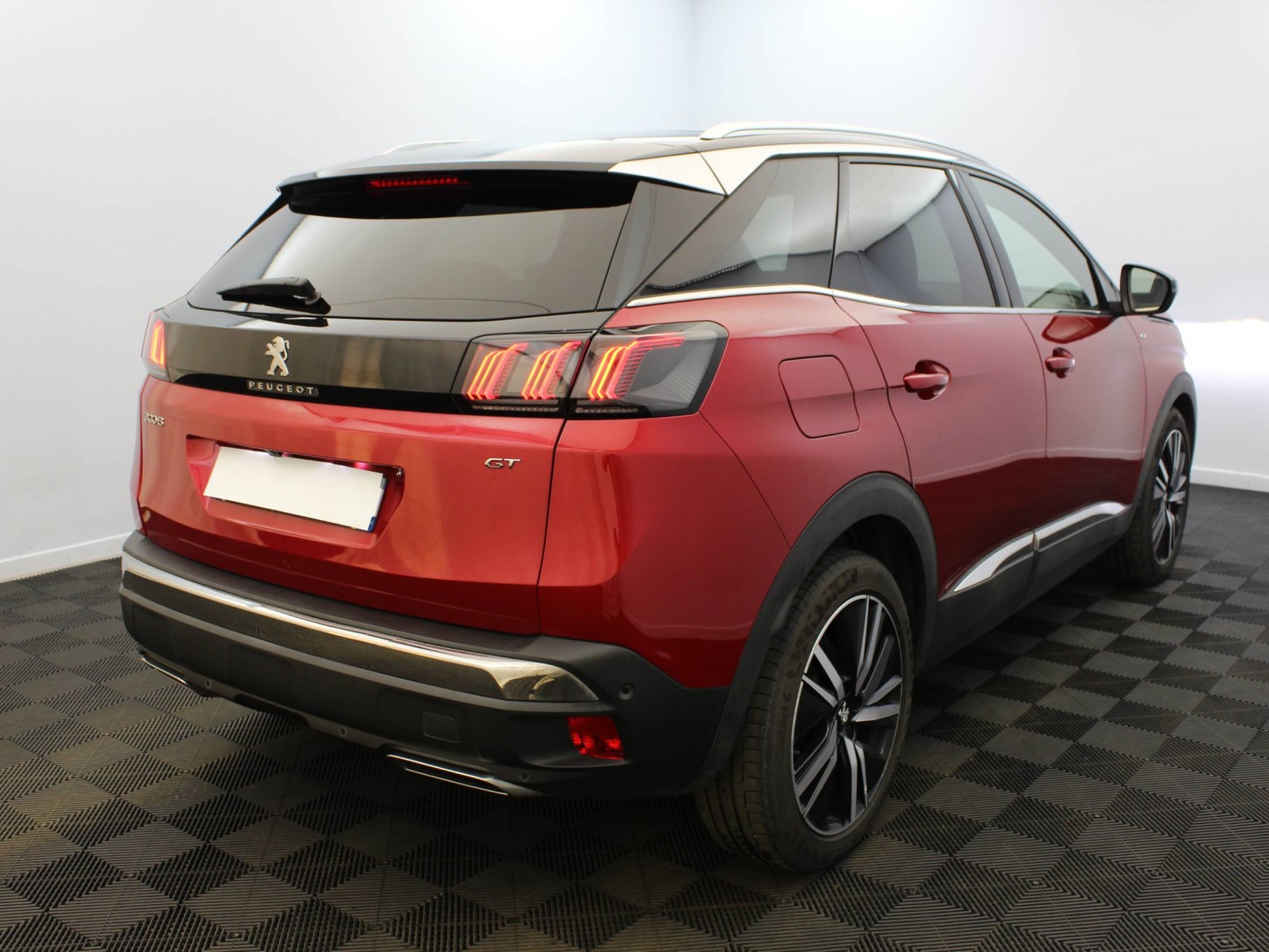 PEUGEOT - 3008 - #183203 - 3