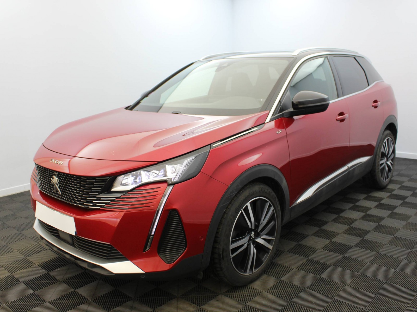 PEUGEOT - 3008 - #183203 - 0