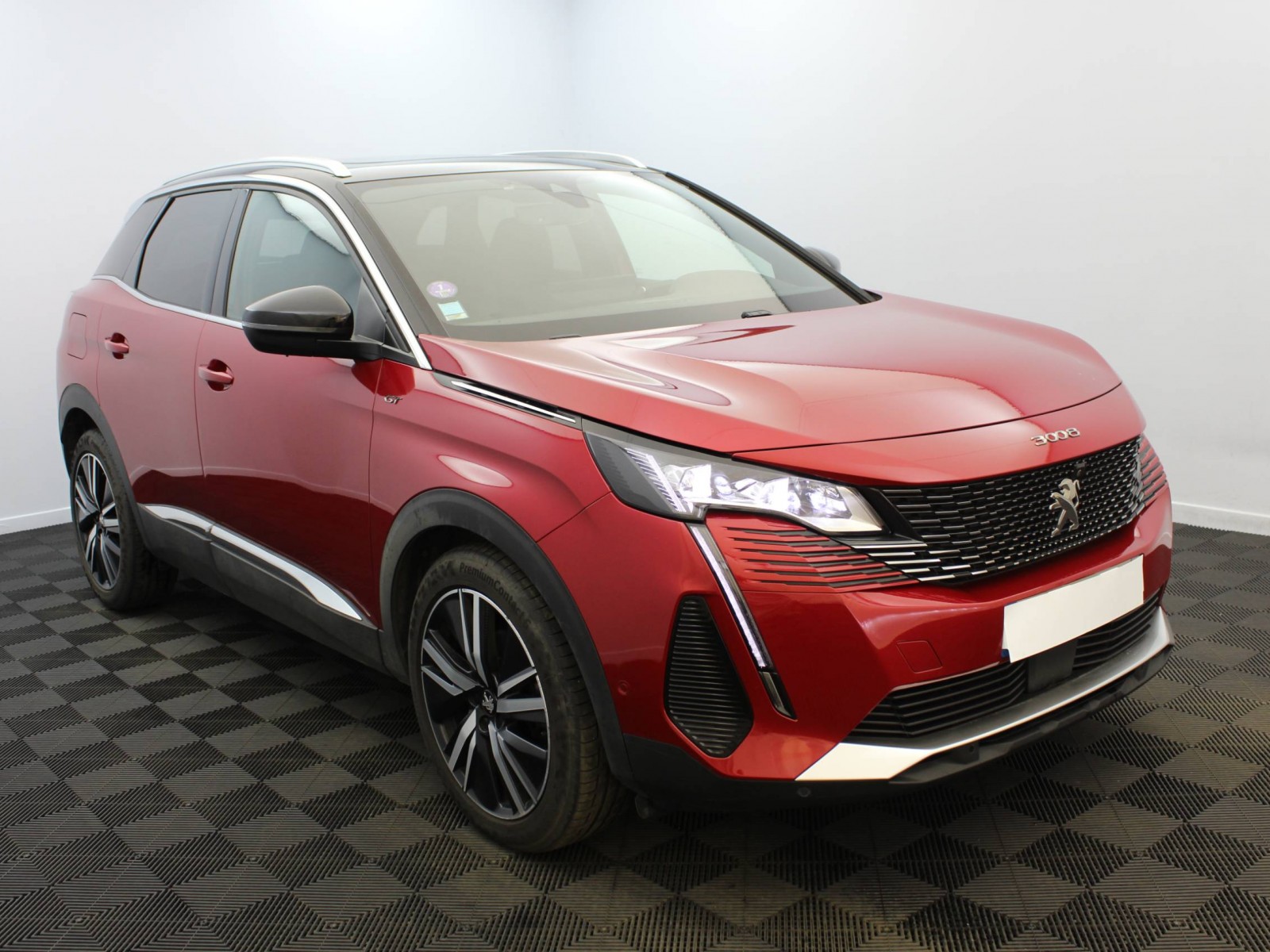 PEUGEOT - 3008 - #183203 - 1