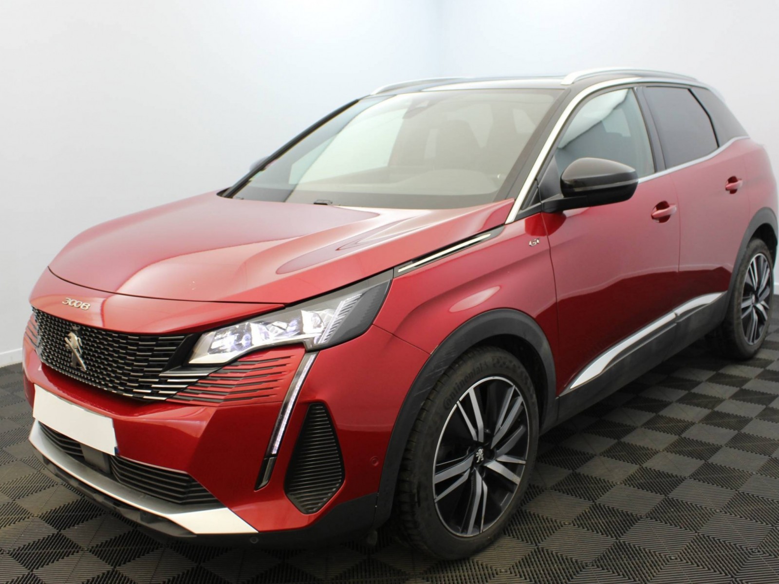 PEUGEOT - 3008 - #183203 - 16
