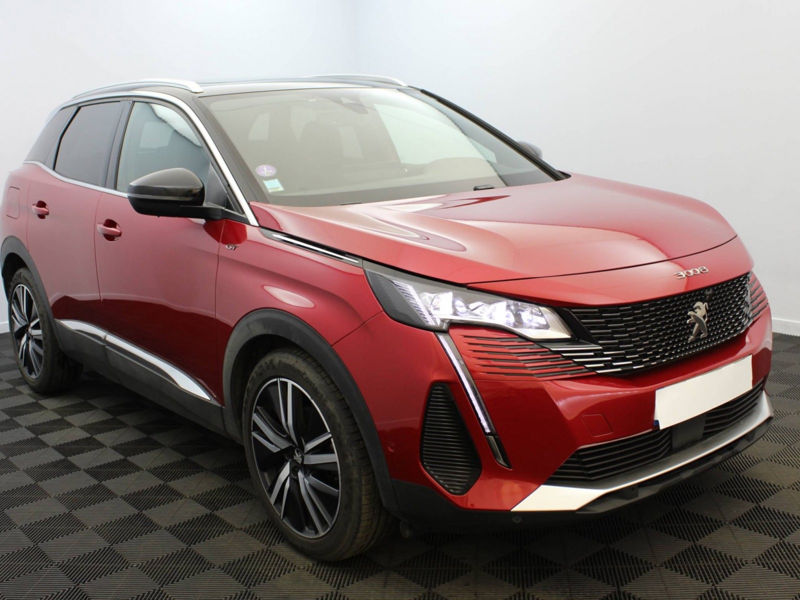 PEUGEOT - 3008 - #183203 - 17