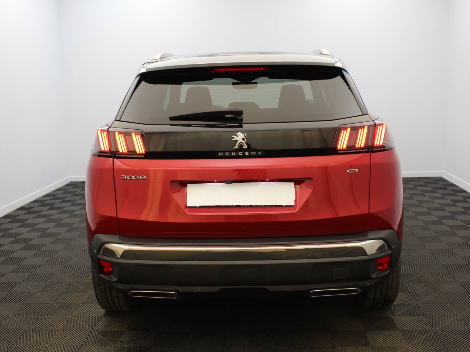 PEUGEOT - 3008 - #183203 - 5