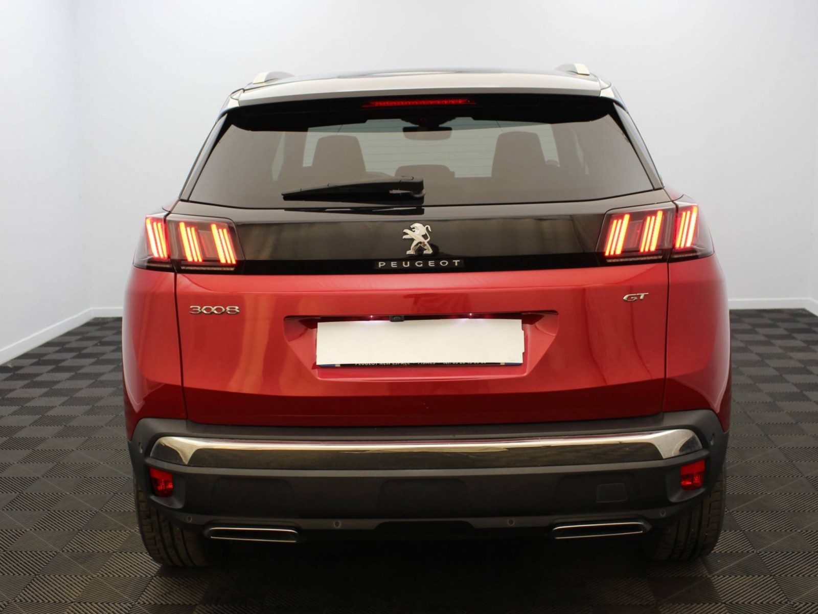 PEUGEOT - 3008 - #183203 - 21