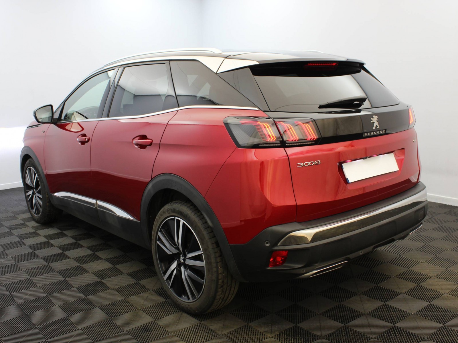 PEUGEOT - 3008 - #183203 - 2