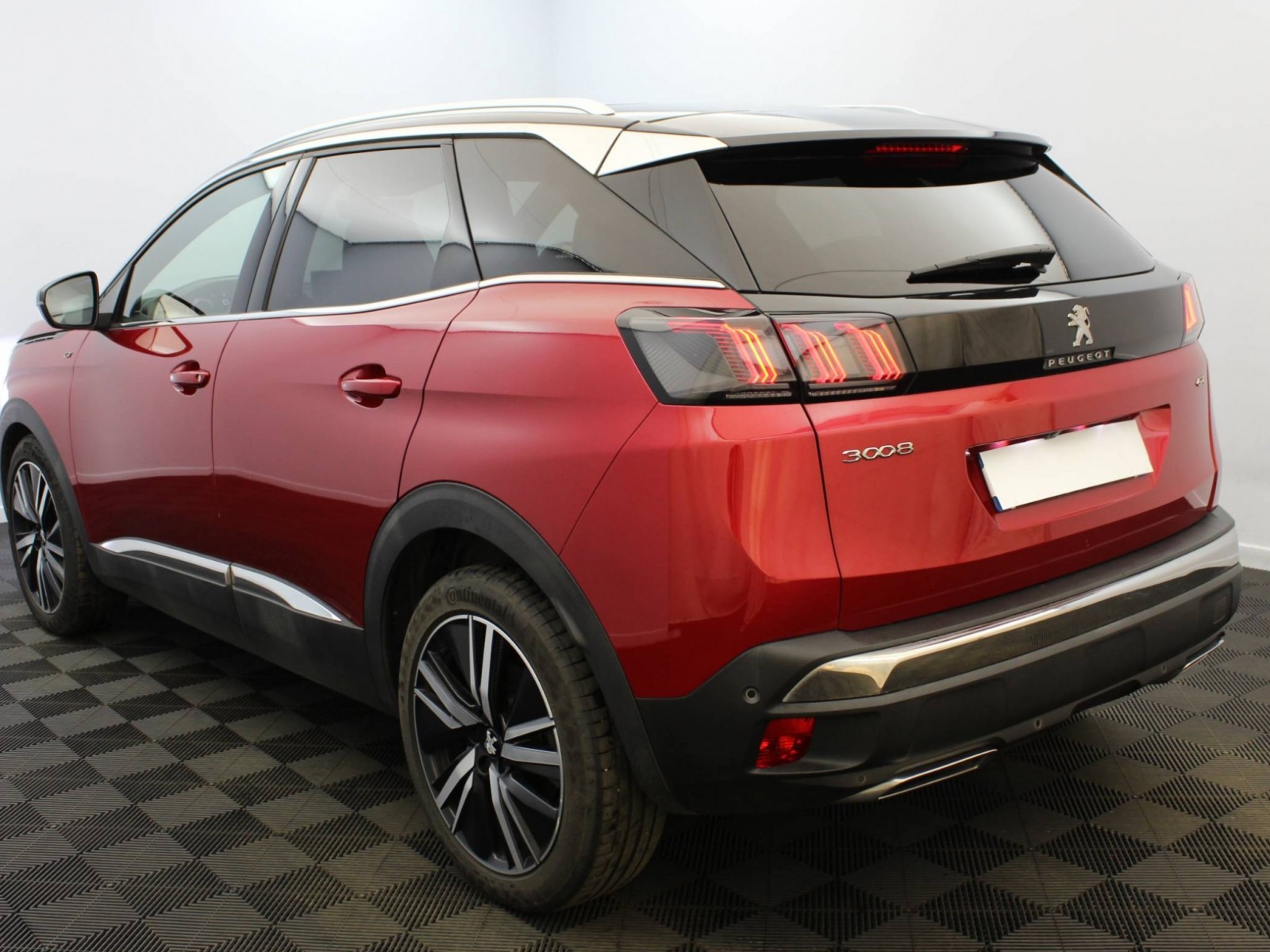 PEUGEOT - 3008 - #183203 - 18