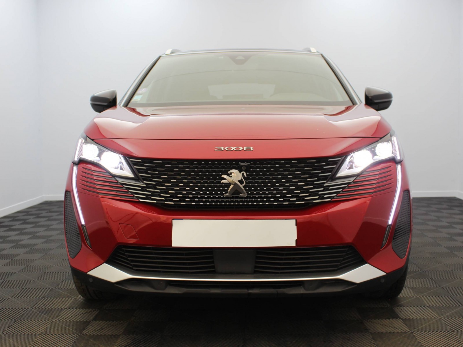 PEUGEOT - 3008 - #183203 - 4