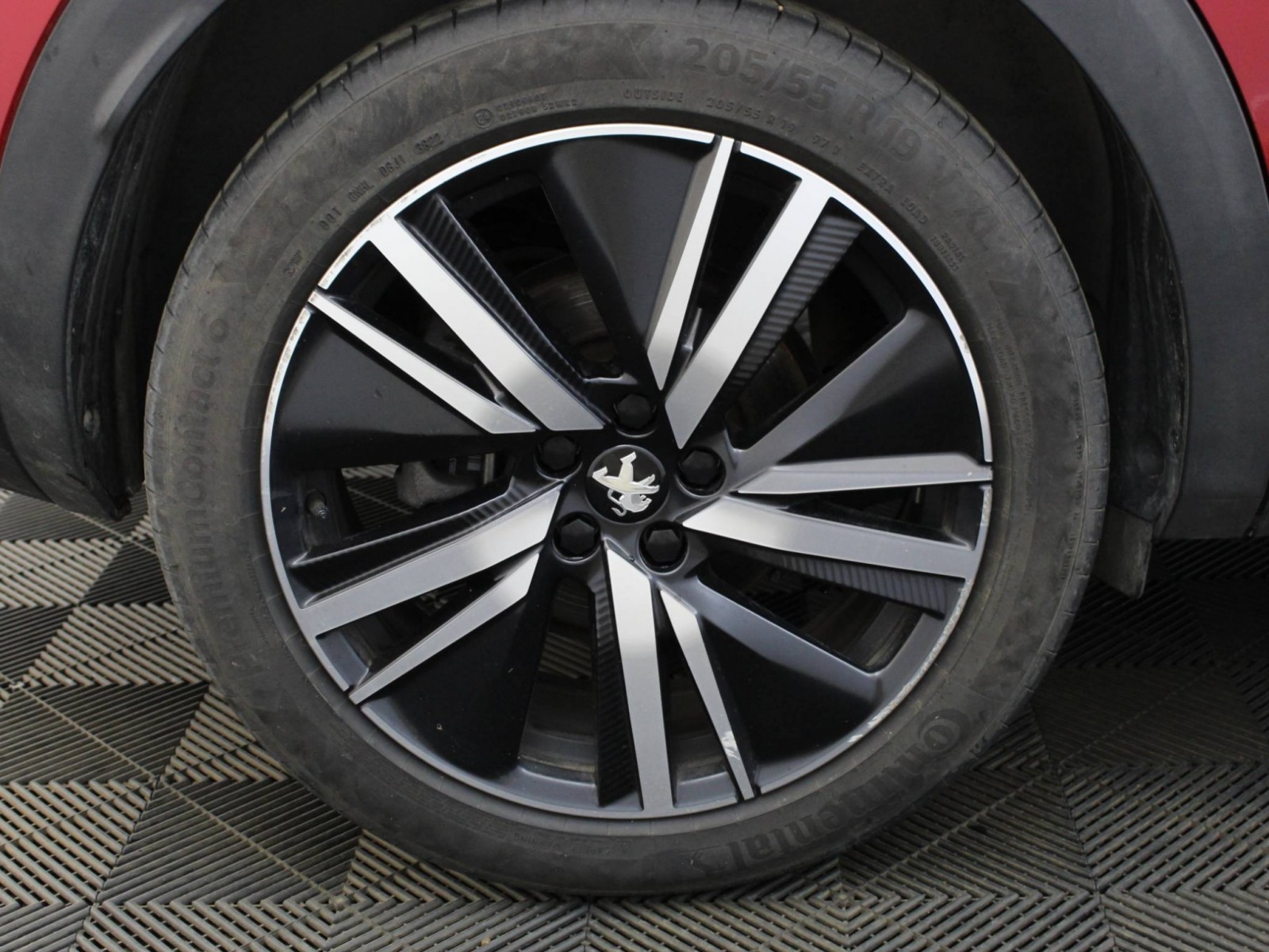 PEUGEOT - 3008 - #183203 - 22