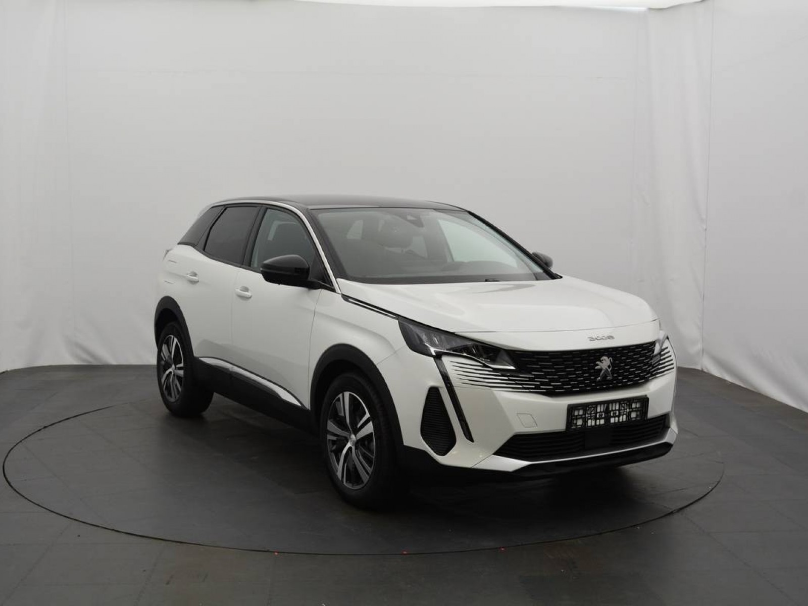 PEUGEOT - 3008 - #183993 - 1