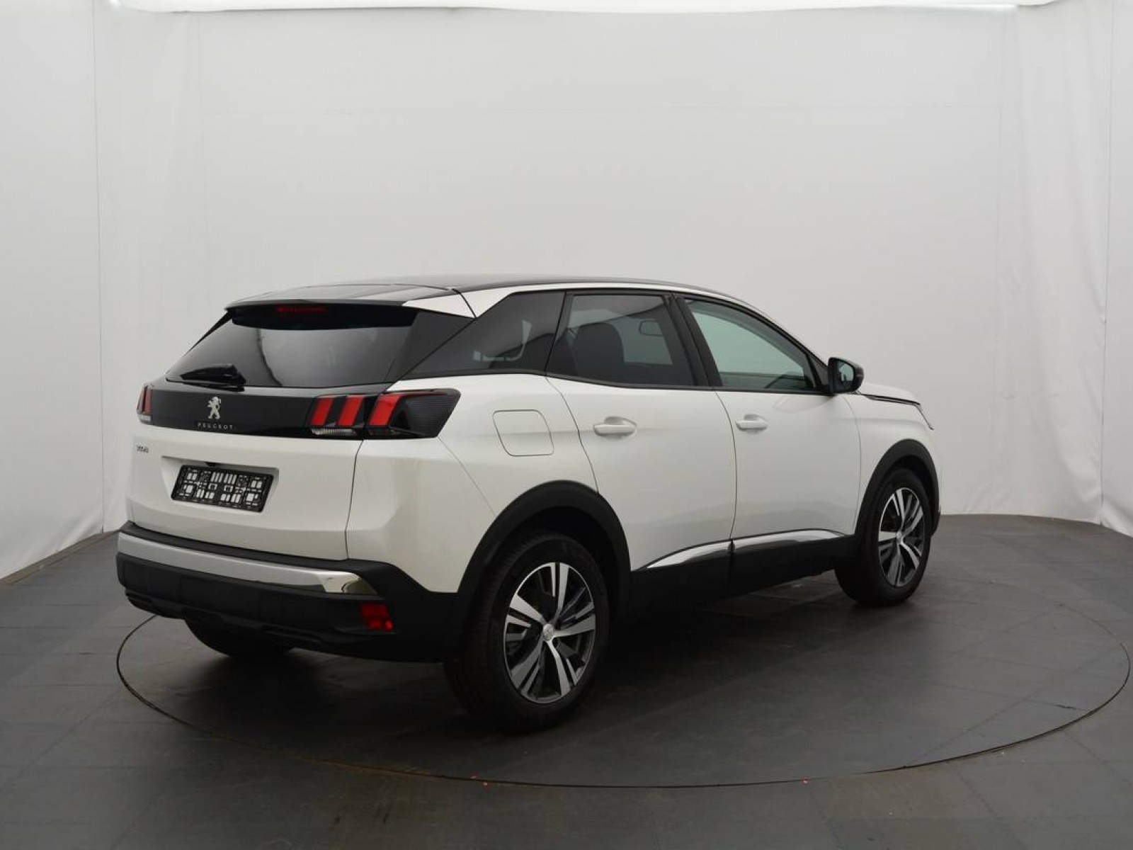 PEUGEOT - 3008 - #183993 - 2