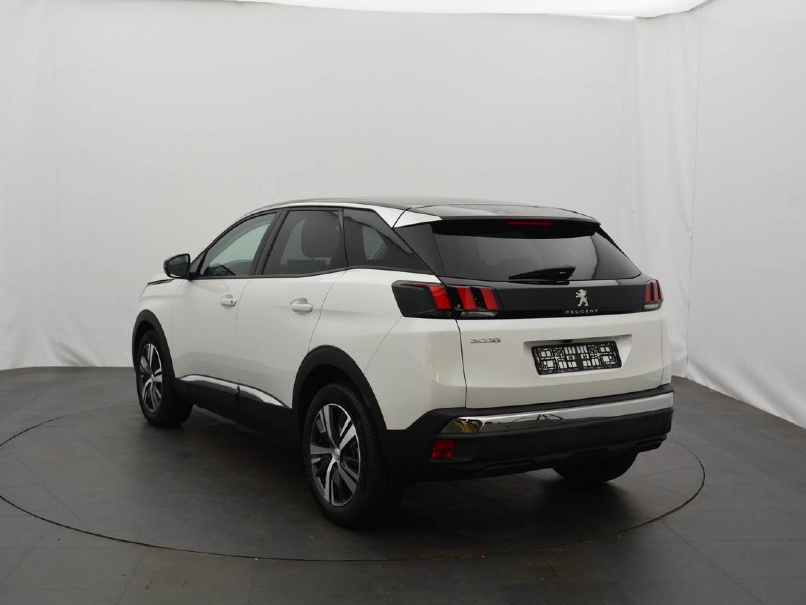 PEUGEOT - 3008 - #183993 - 3