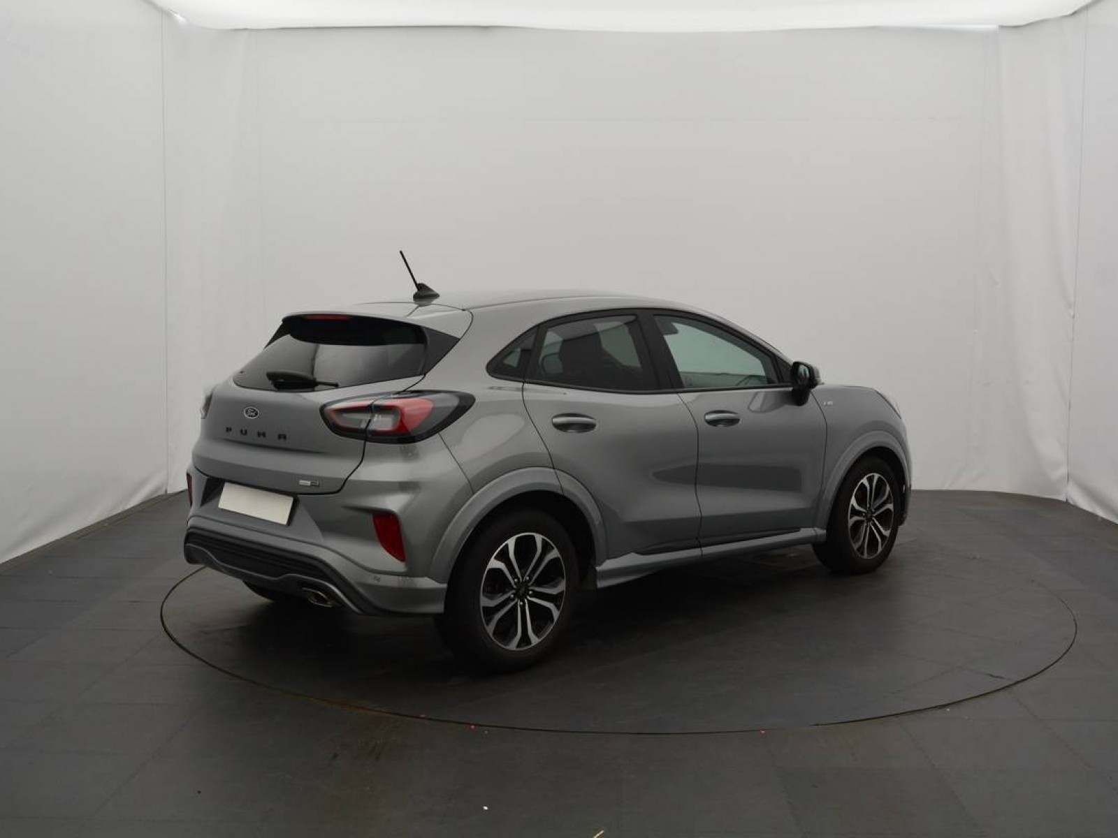 FORD - PUMA - #184150 - 2