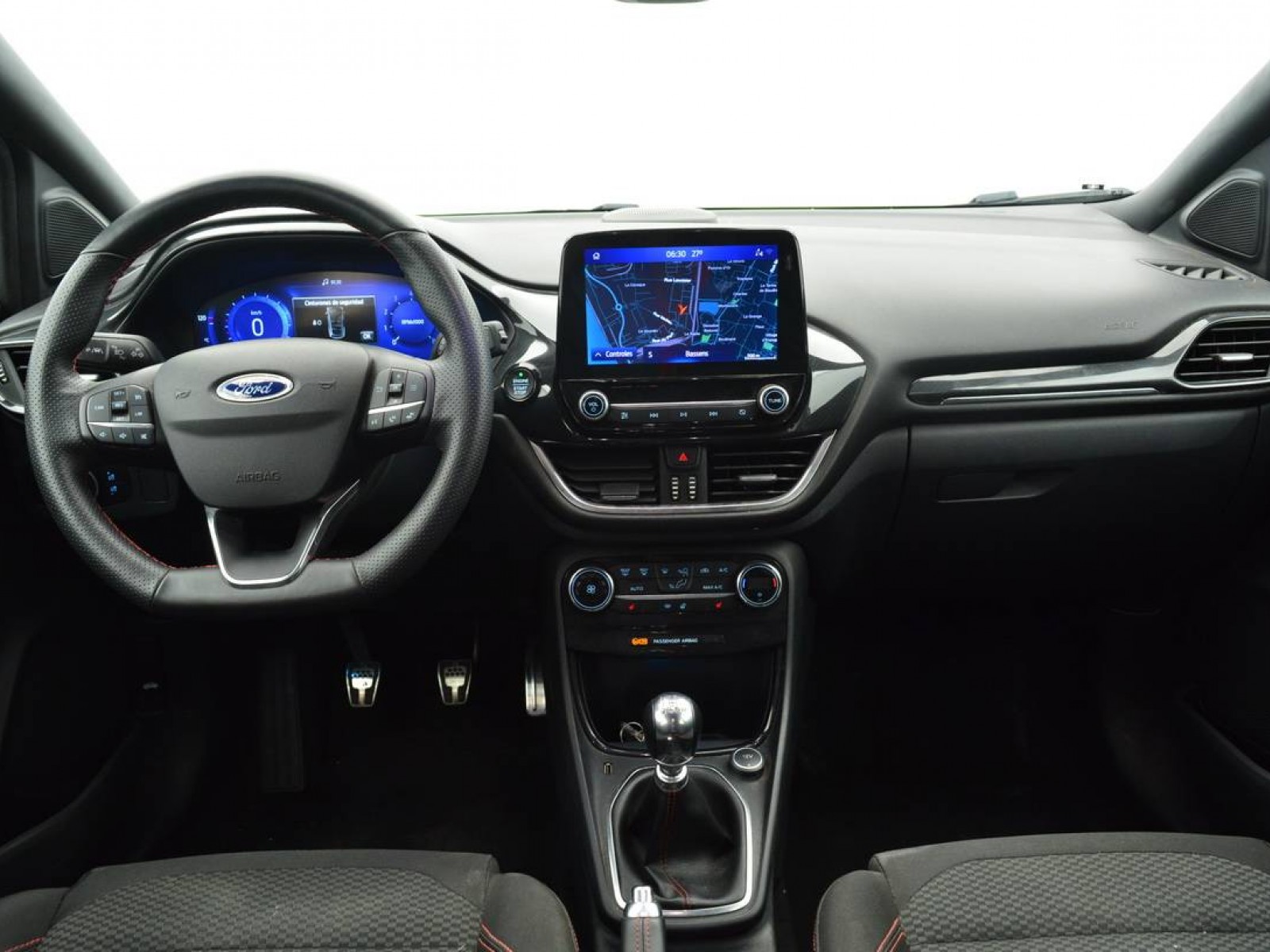 FORD - PUMA - #184150 - 14