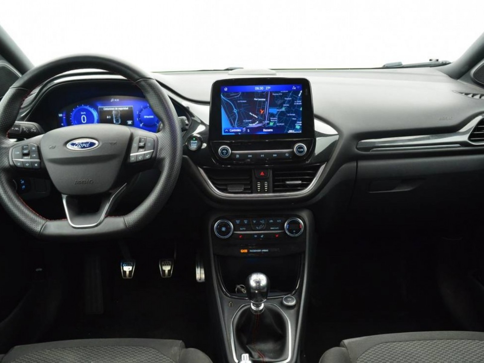 FORD - PUMA - #184150 - 29