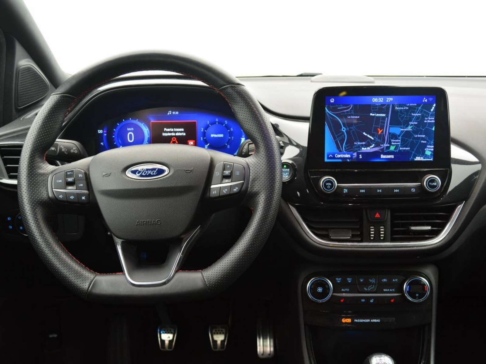 FORD - PUMA - #184150 - 9