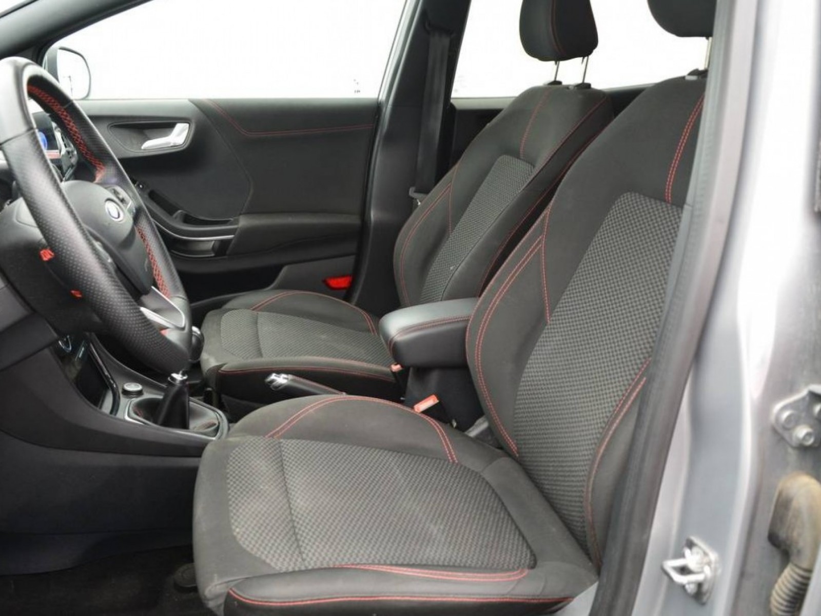 FORD - PUMA - #183900 - 7