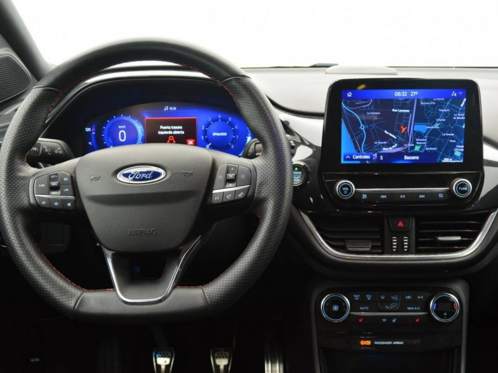 FORD - PUMA - #183900 - 9