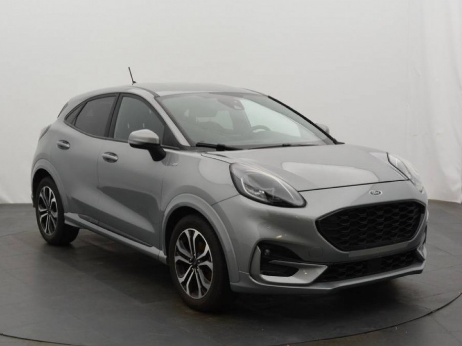 FORD - PUMA - #183900 - 16