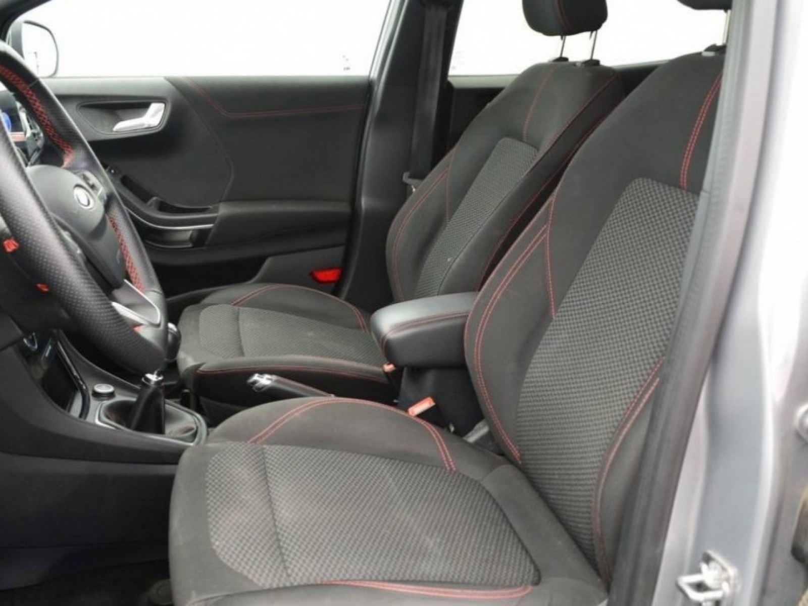 FORD - PUMA - #183900 - 24