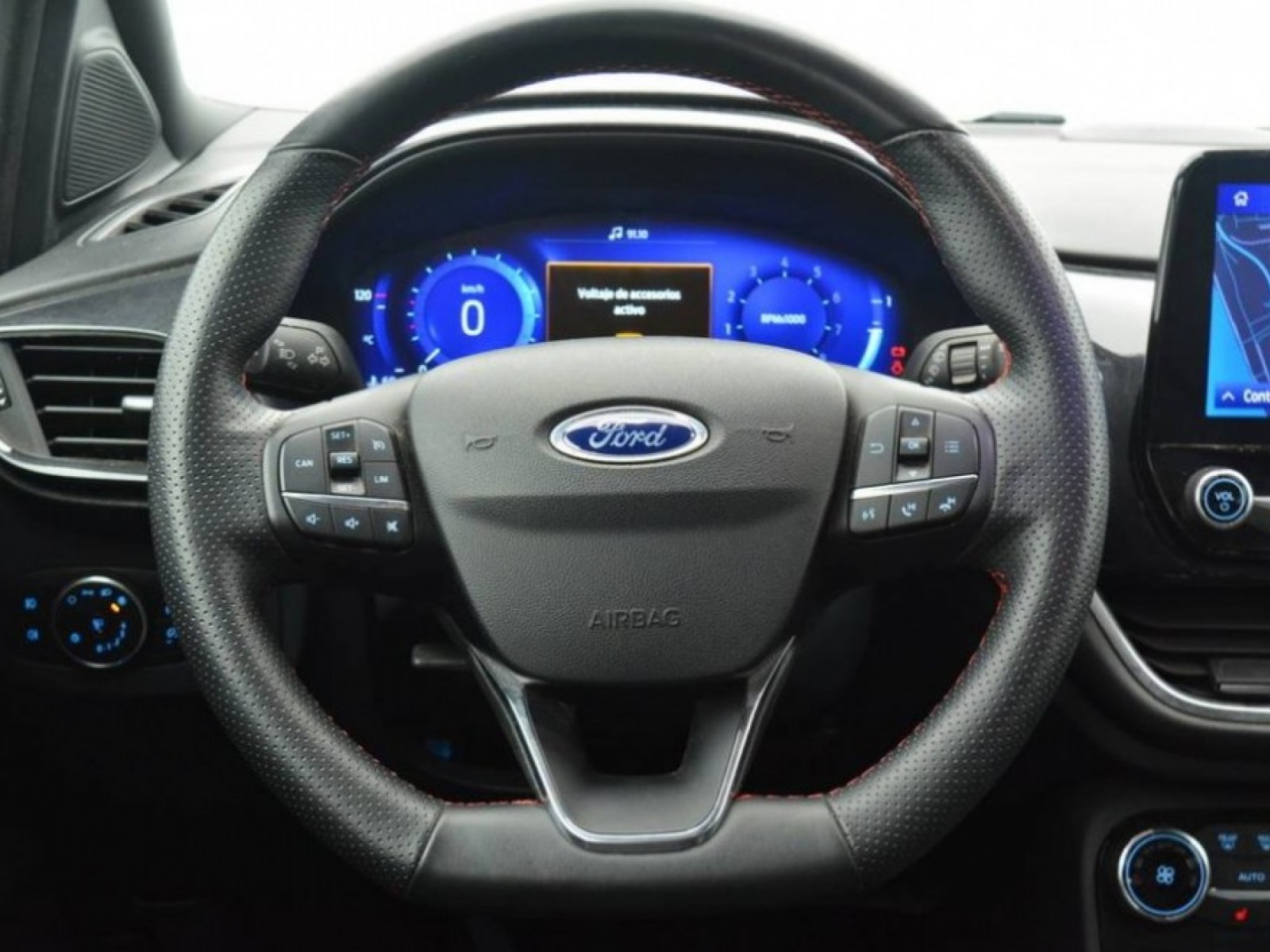 FORD - PUMA - #183900 - 27