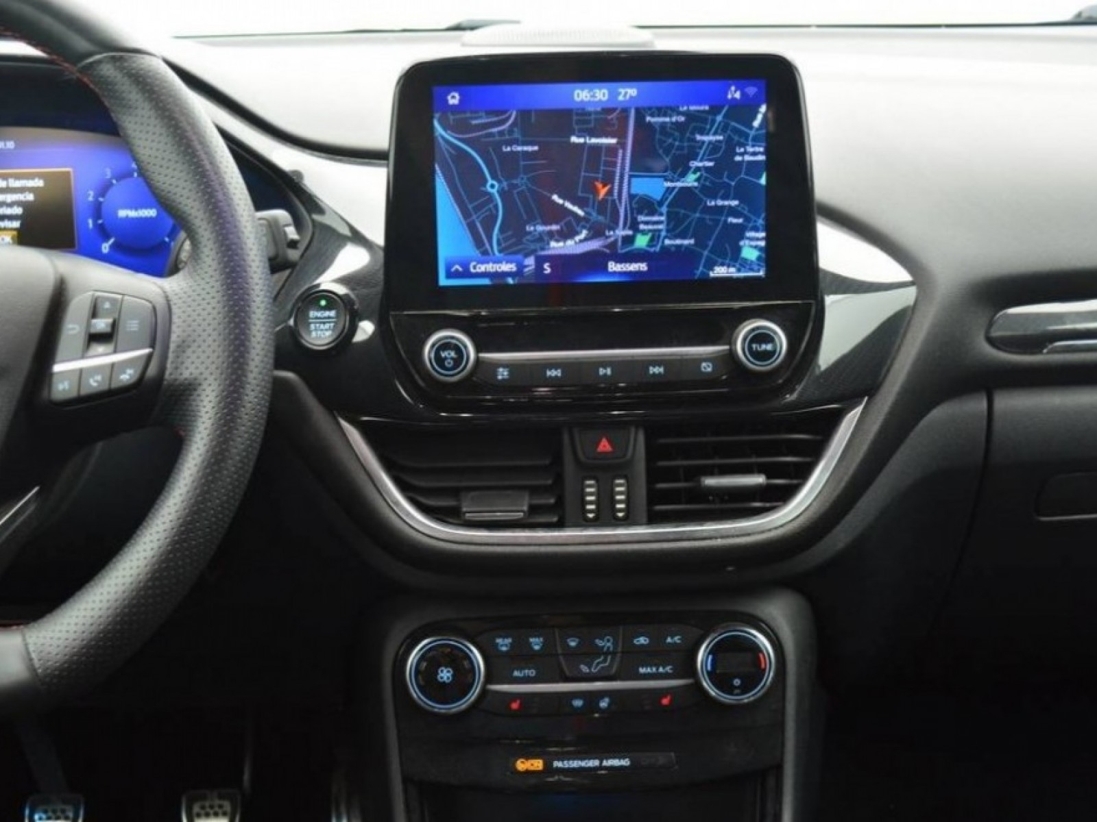 FORD - PUMA - #183900 - 28