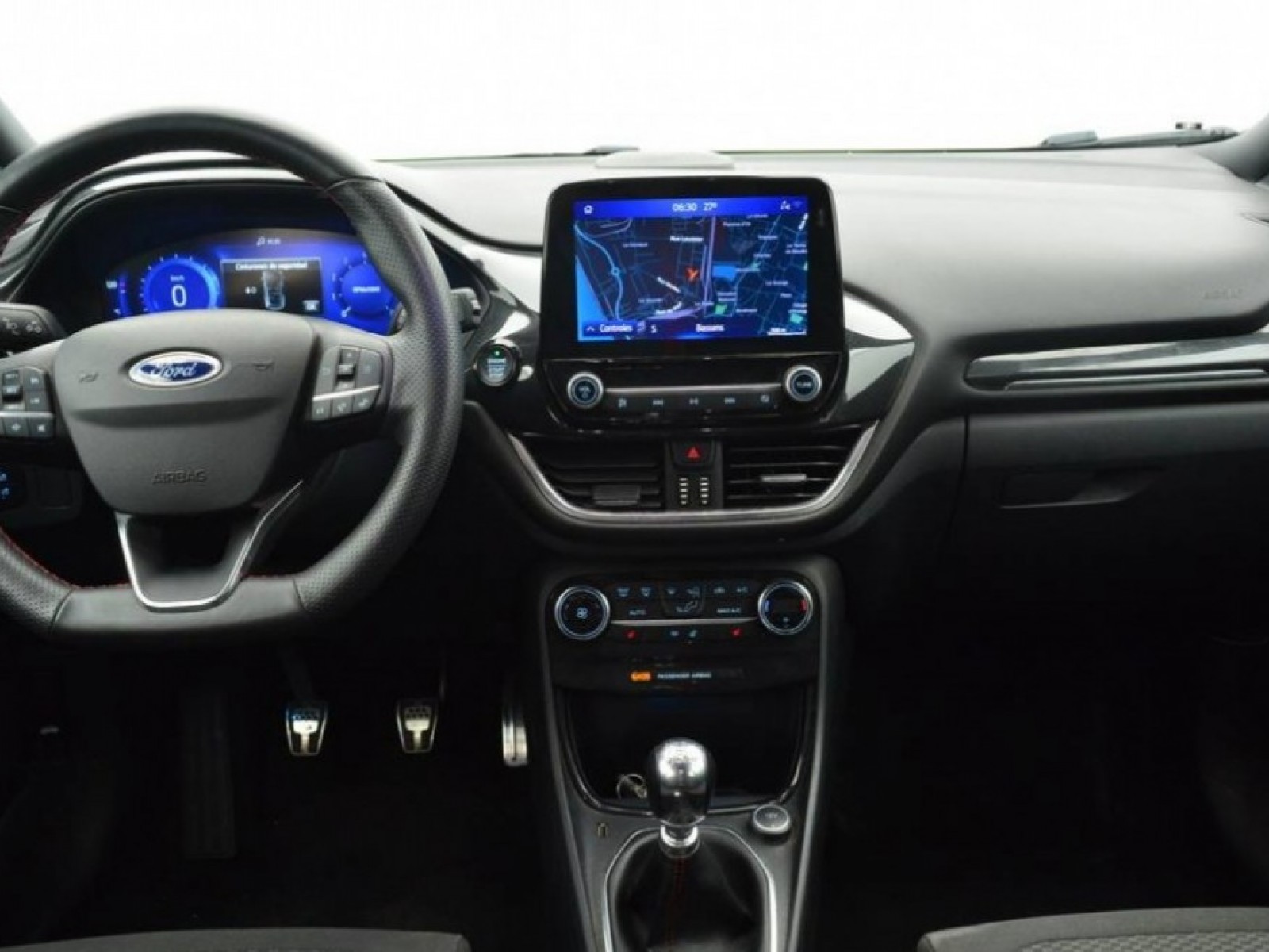 FORD - PUMA - #183900 - 30