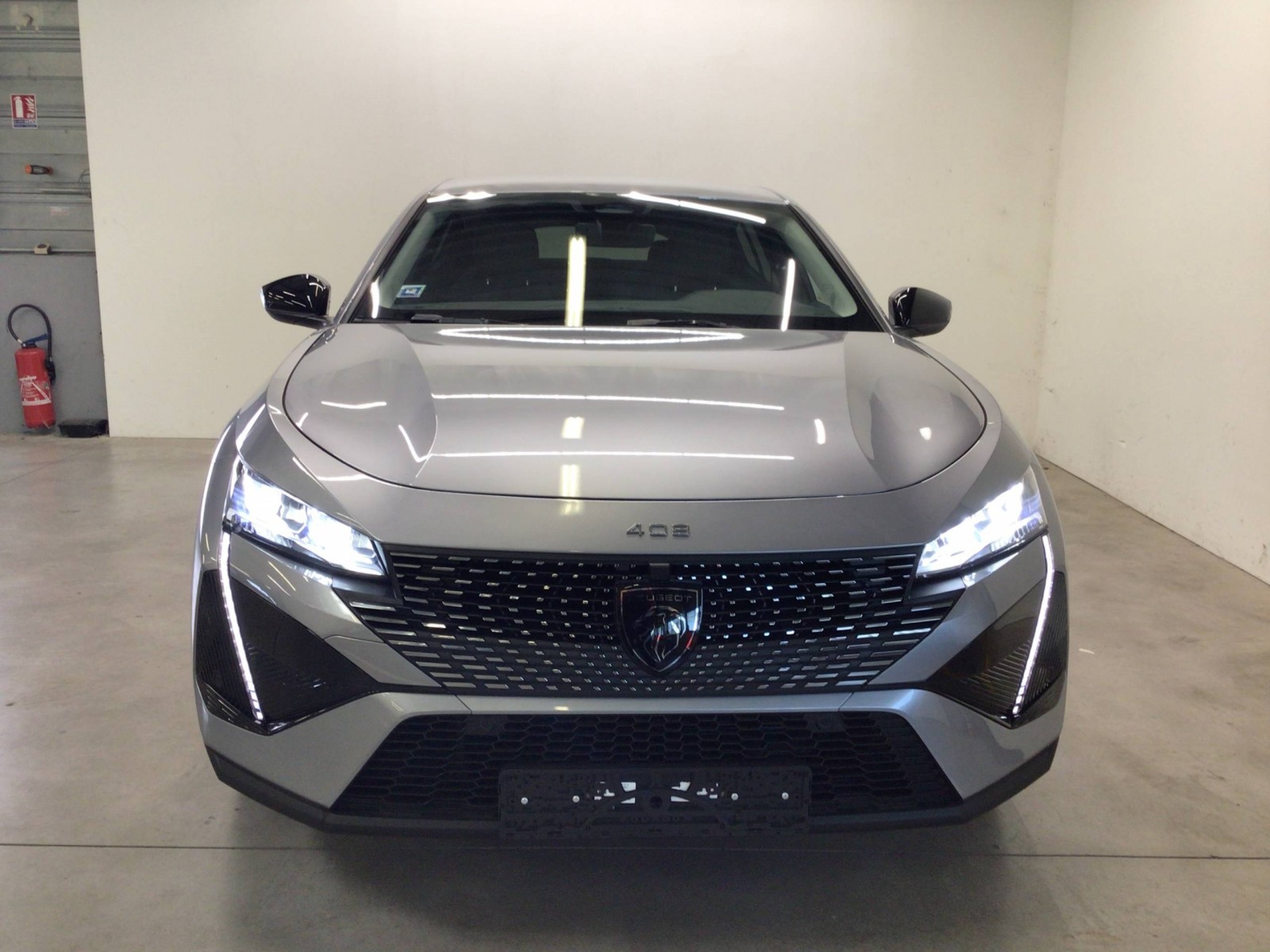 PEUGEOT - 408 - #184264 - 4