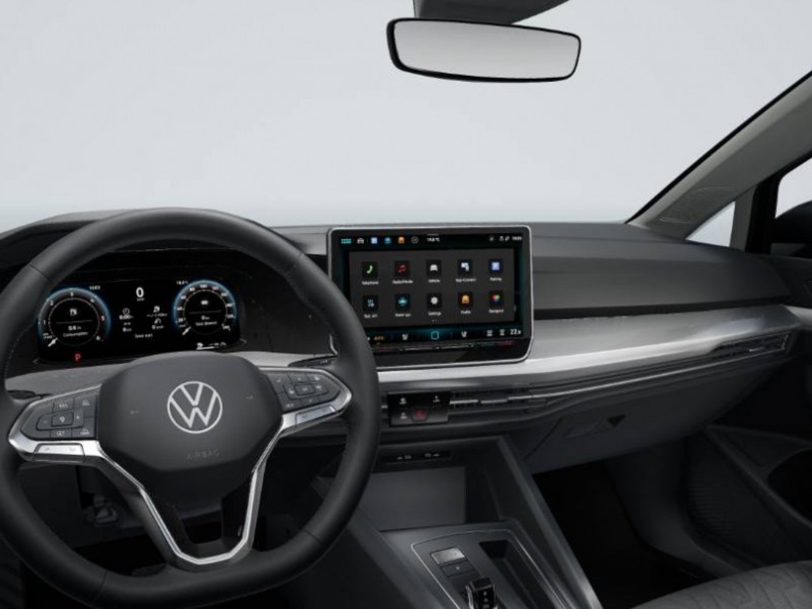 VOLKSWAGEN - GOLF - #291003 - 9