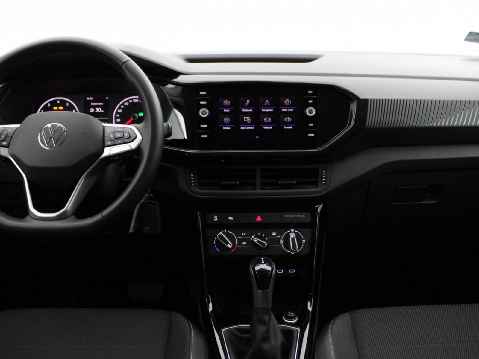 VOLKSWAGEN - T-CROSS - #185960 - 9