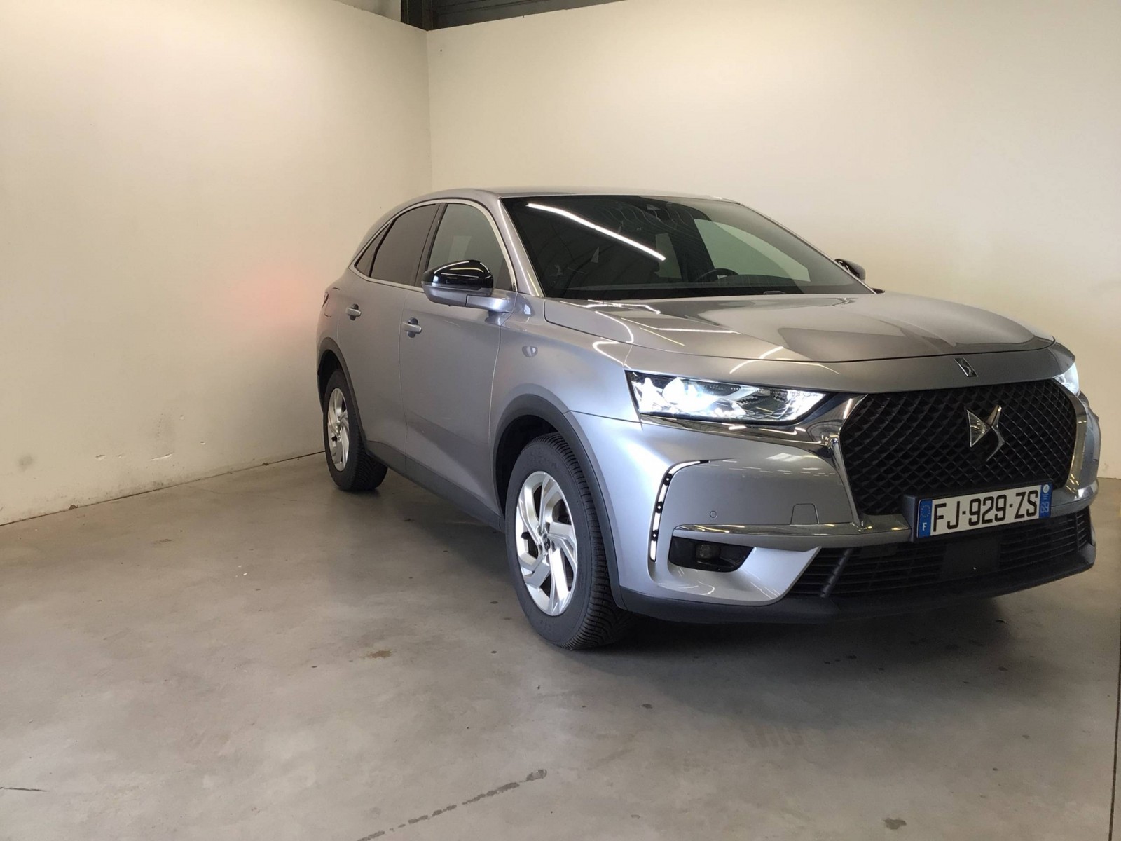 DS - DS7 CROSSBACK BUSINESS - #182529 - 1