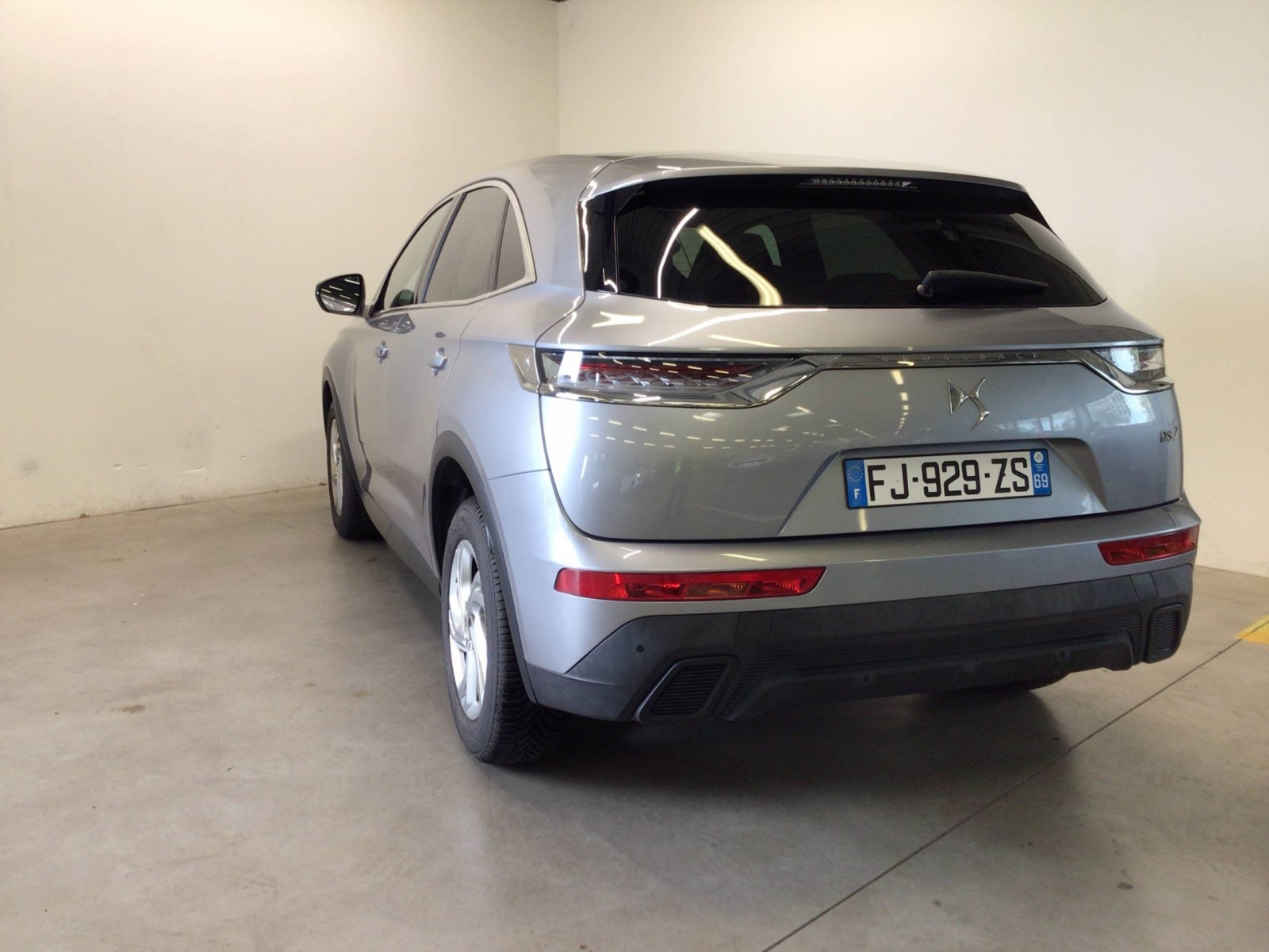 DS - DS7 CROSSBACK BUSINESS - #182529 - 2