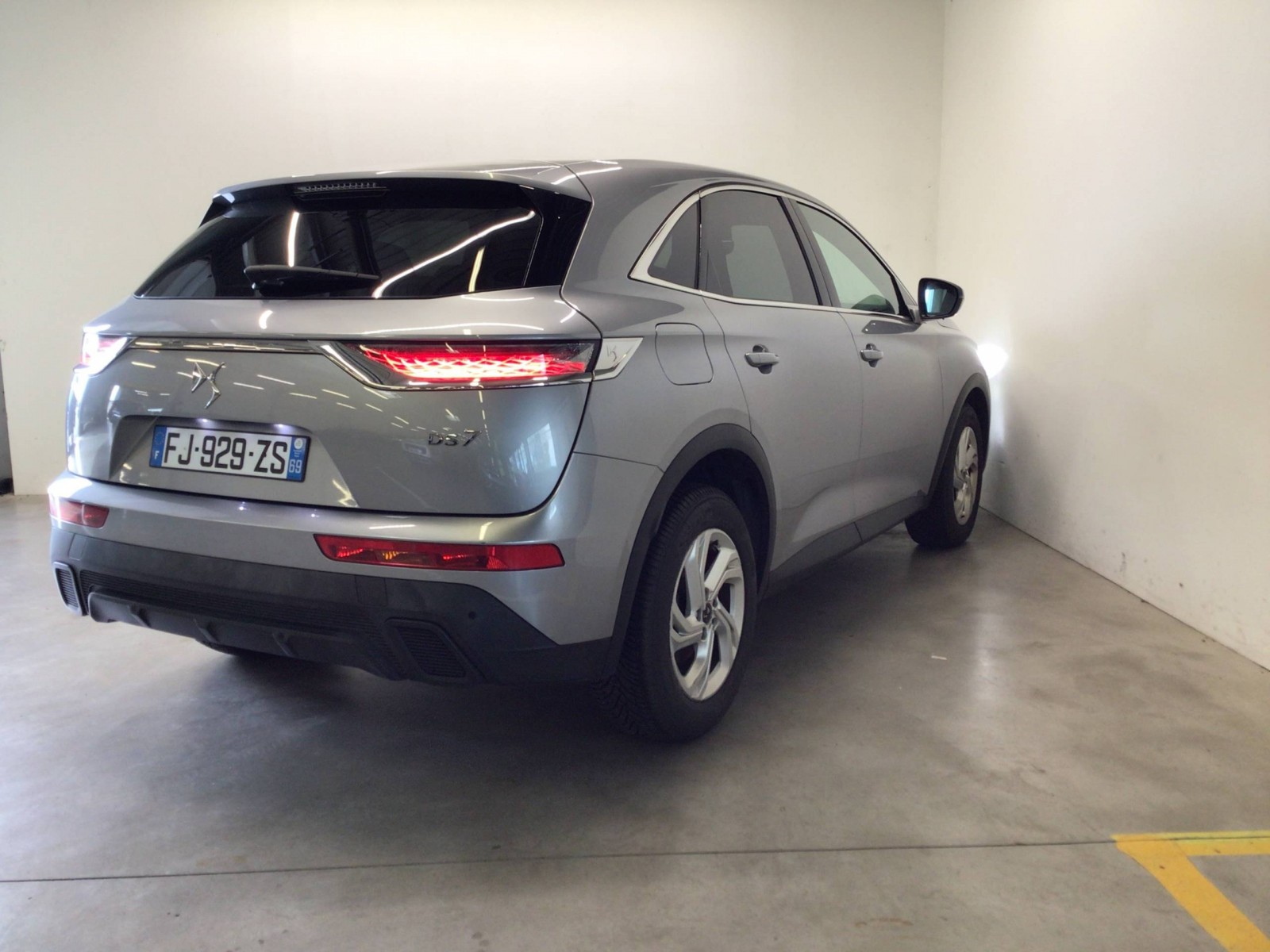 DS - DS7 CROSSBACK BUSINESS - #182529 - 3