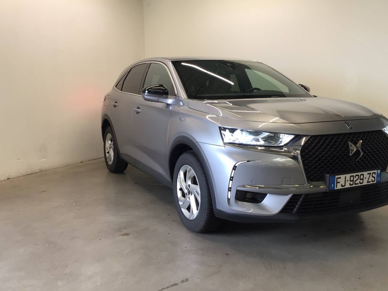 DS - DS7 CROSSBACK BUSINESS - #182529 - 16