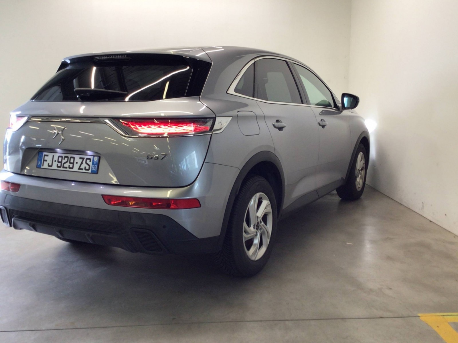 DS - DS7 CROSSBACK BUSINESS - #182529 - 18