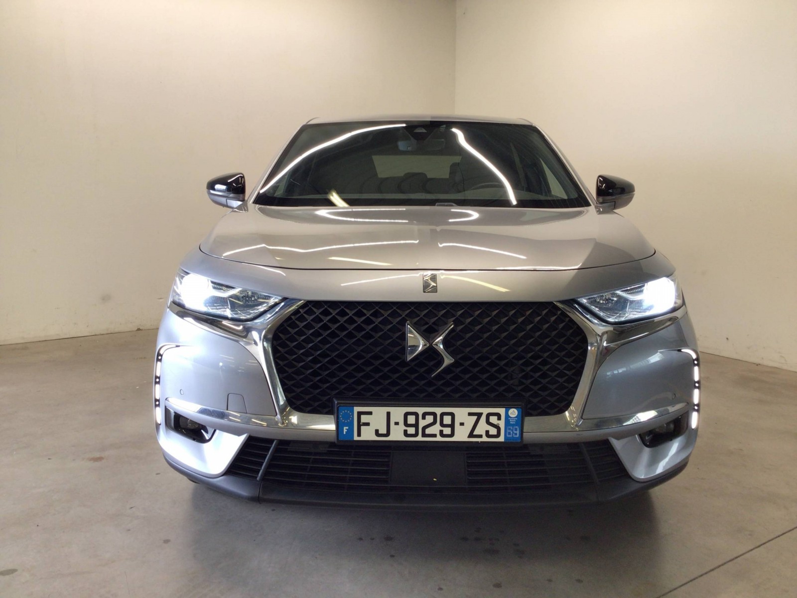 DS - DS7 CROSSBACK BUSINESS - #182529 - 4