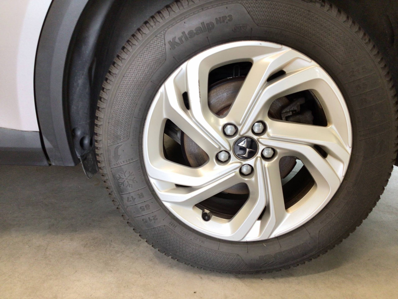 DS - DS7 CROSSBACK BUSINESS - #182529 - 6