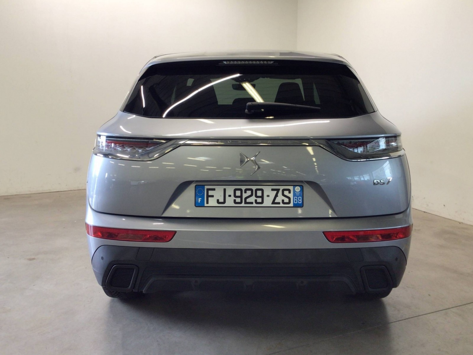 DS - DS7 CROSSBACK BUSINESS - #182529 - 20