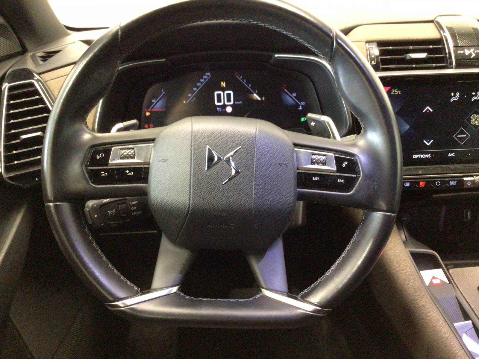 DS - DS7 CROSSBACK BUSINESS - #182529 - 10
