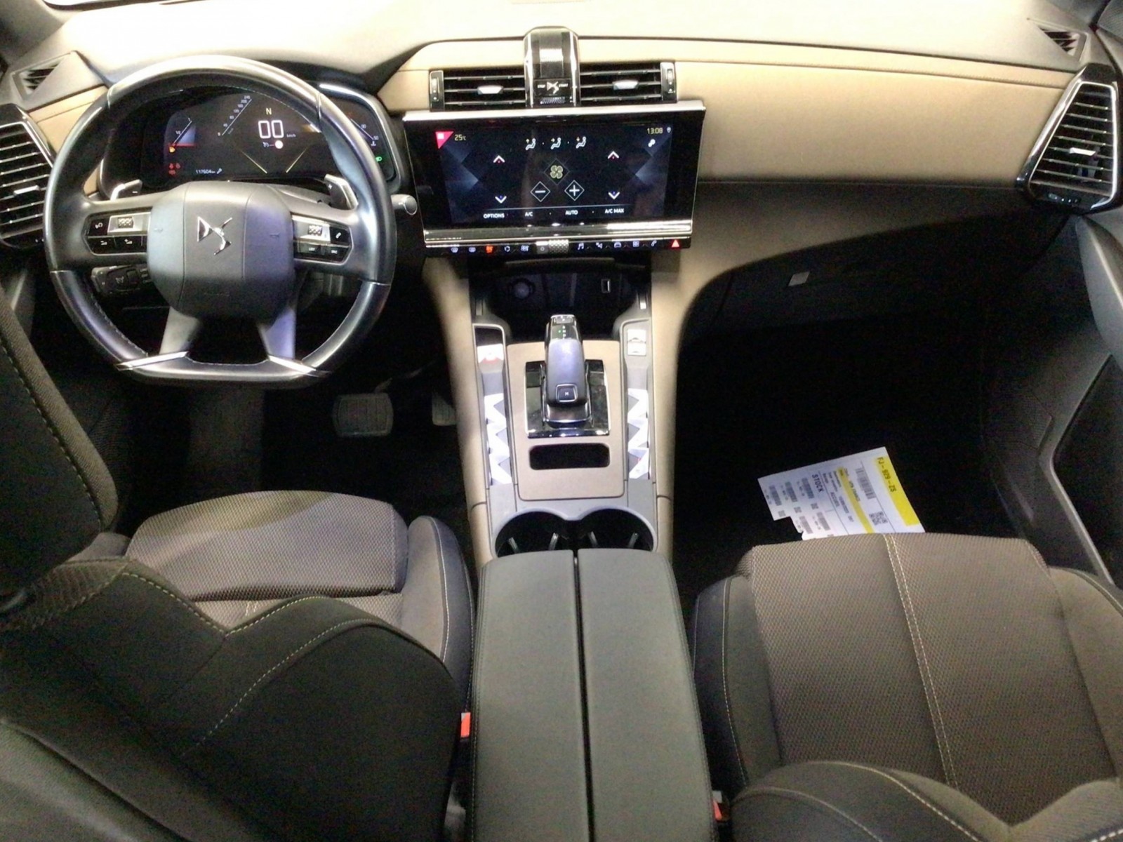 DS - DS7 CROSSBACK BUSINESS - #182529 - 29