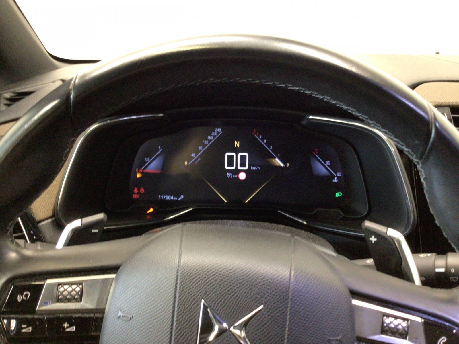 DS - DS7 CROSSBACK BUSINESS - #182529 - 12