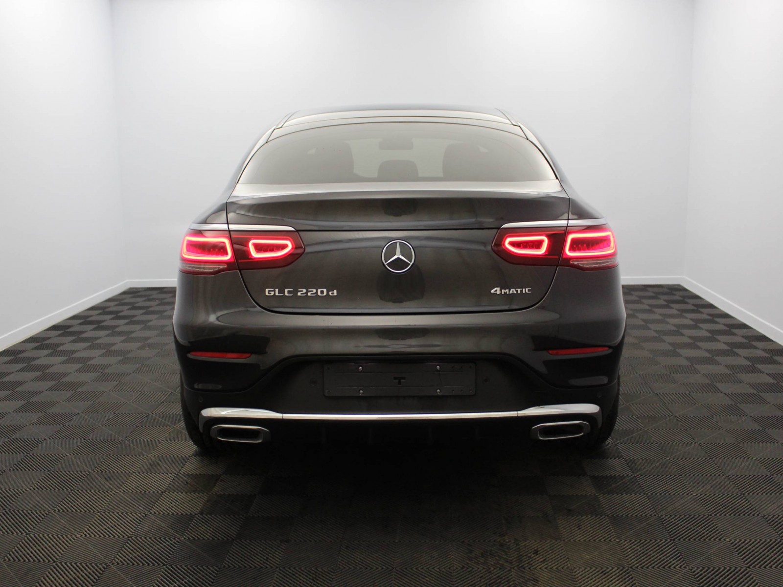 MERCEDES - GLC COUPE - #185969 - 5