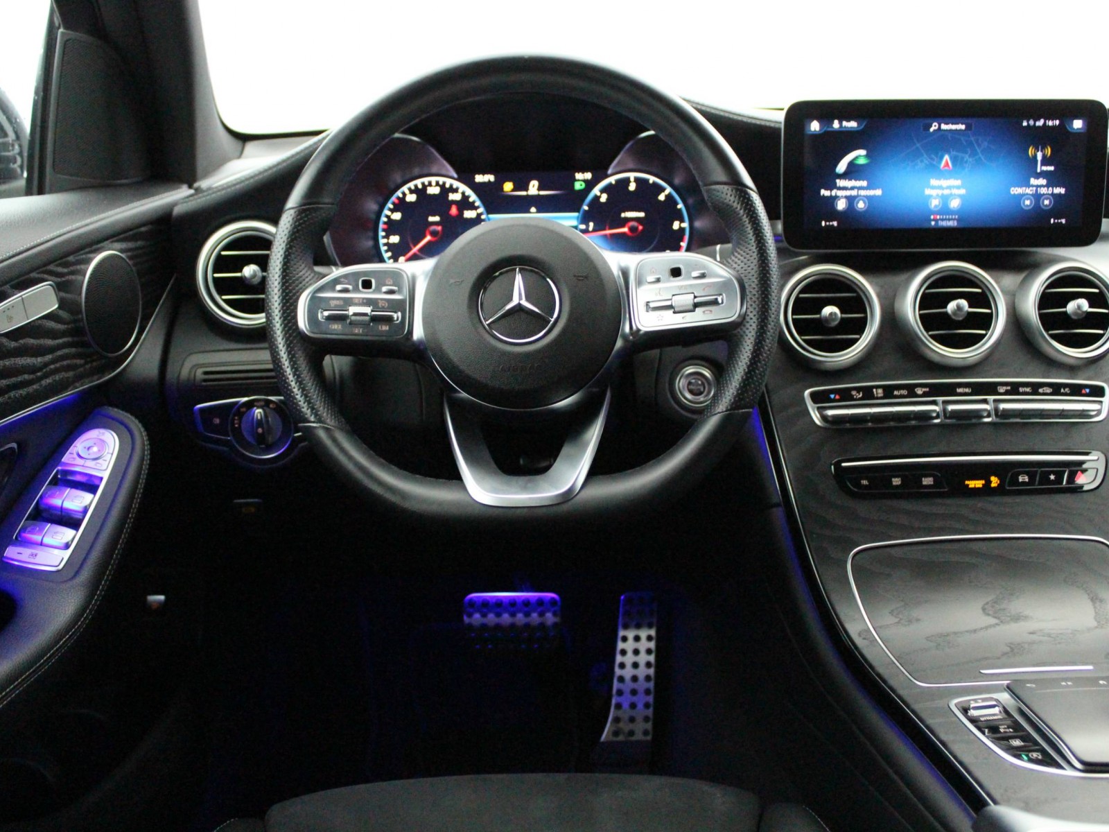 MERCEDES - GLC COUPE - #185969 - 9