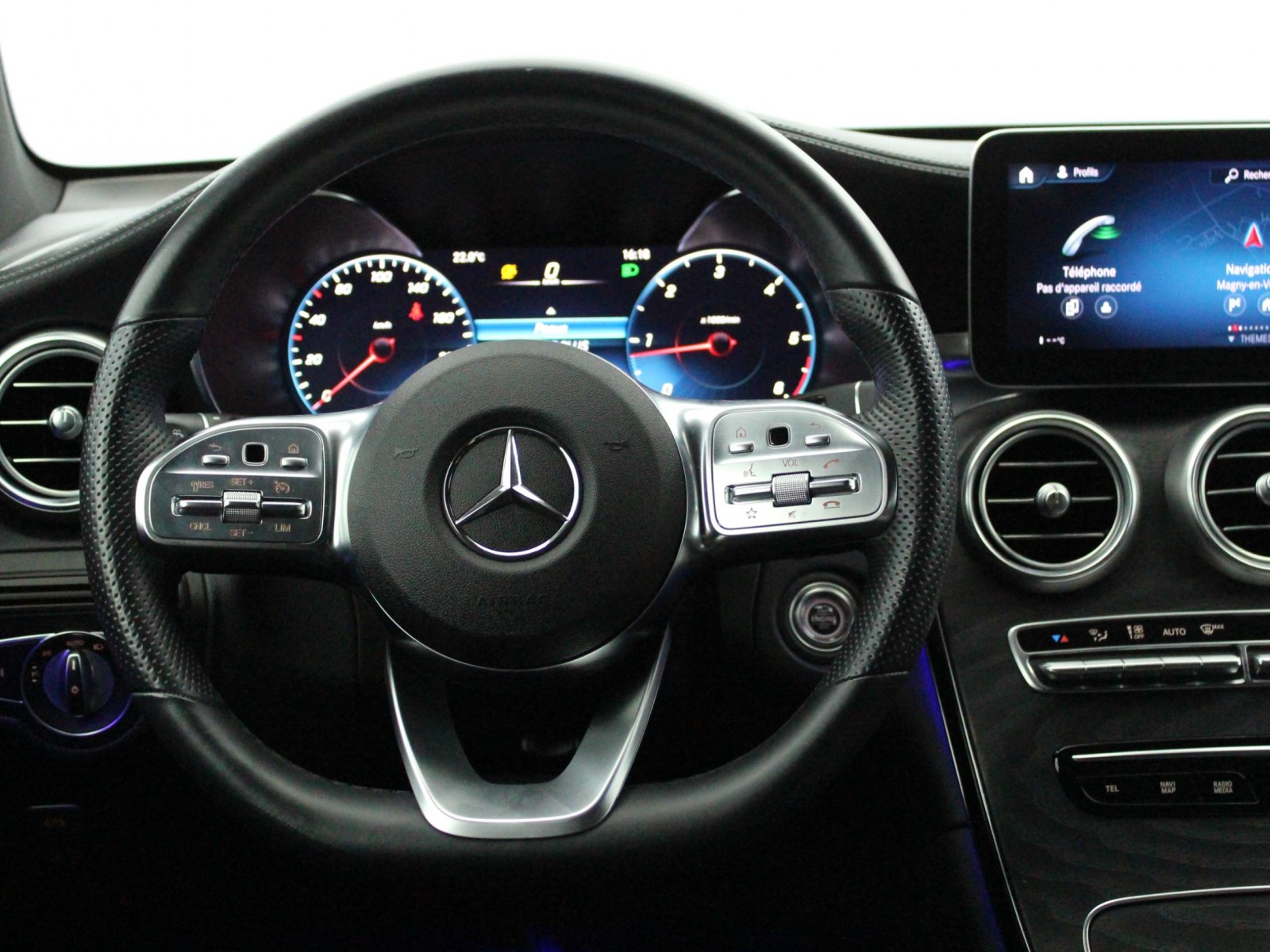 MERCEDES - GLC COUPE - #185969 - 10