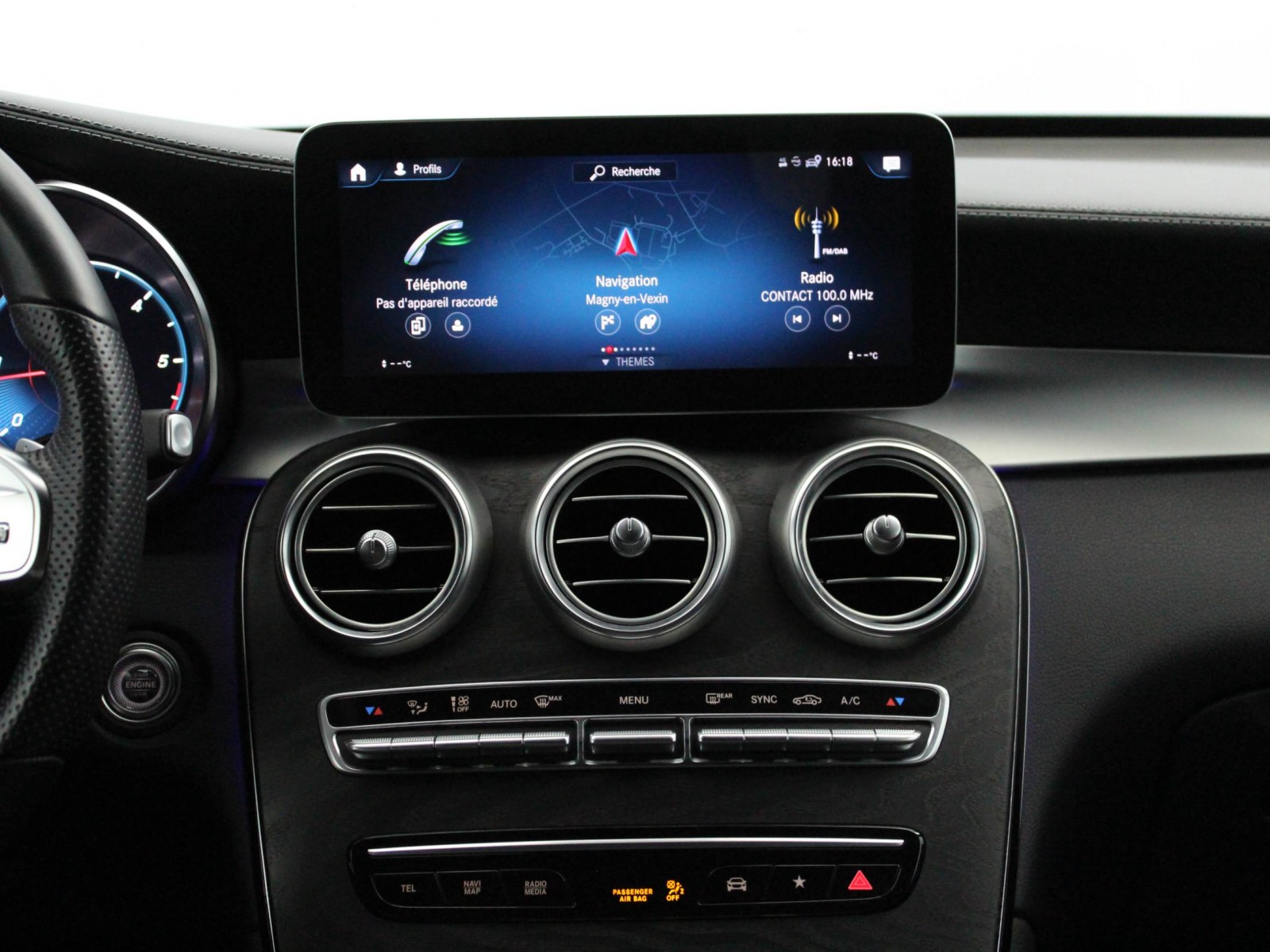 MERCEDES - GLC COUPE - #185969 - 11