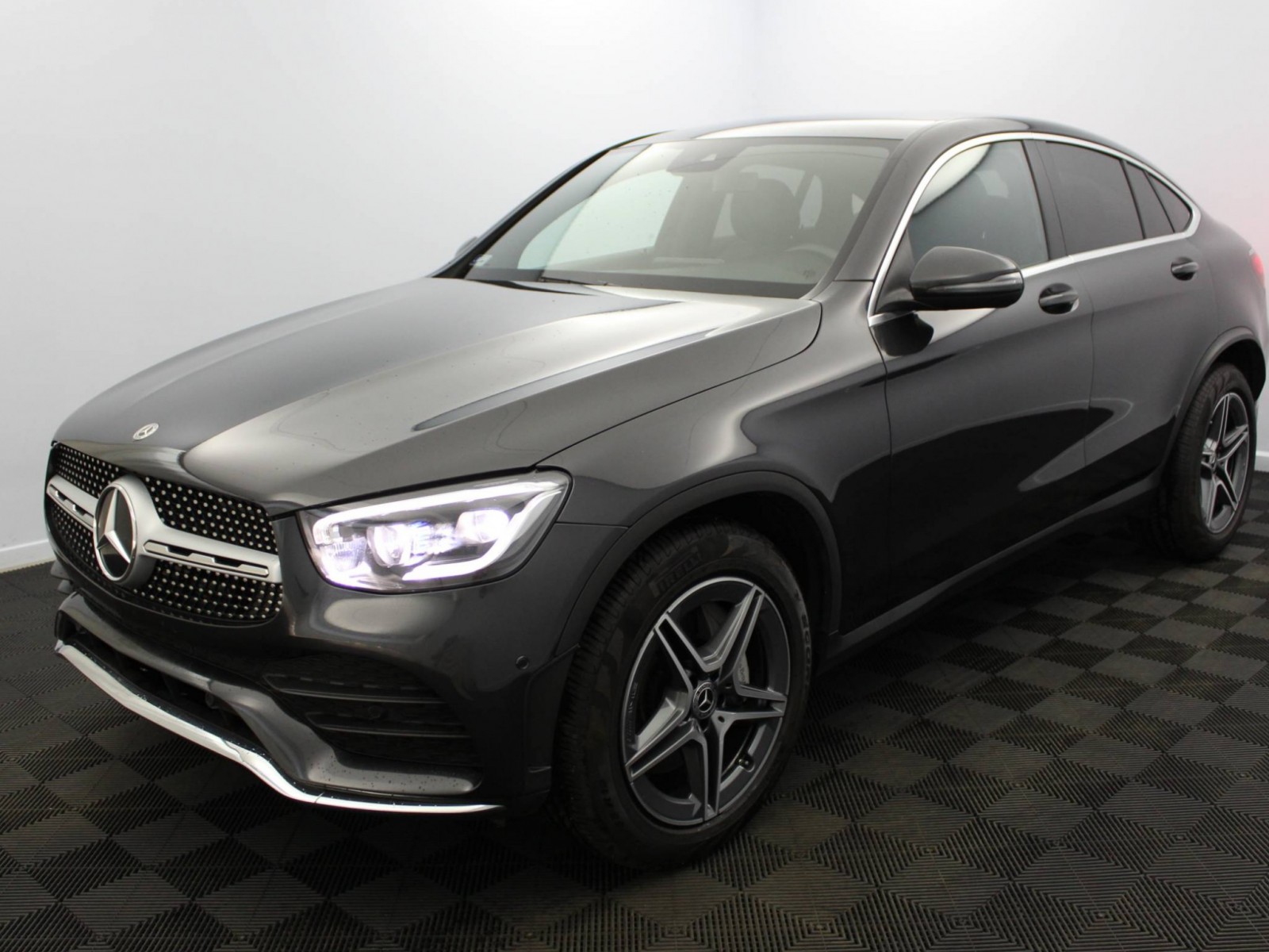 MERCEDES - GLC COUPE - #185969 - 15
