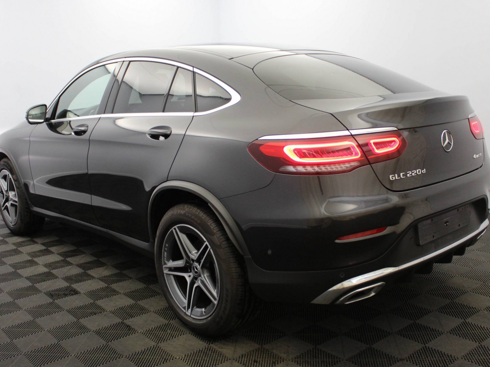 MERCEDES - GLC COUPE - #185969 - 17
