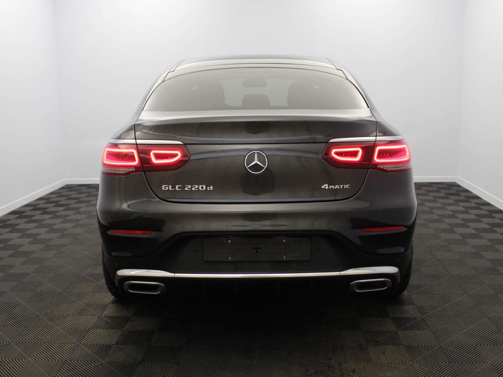 MERCEDES - GLC COUPE - #185969 - 20