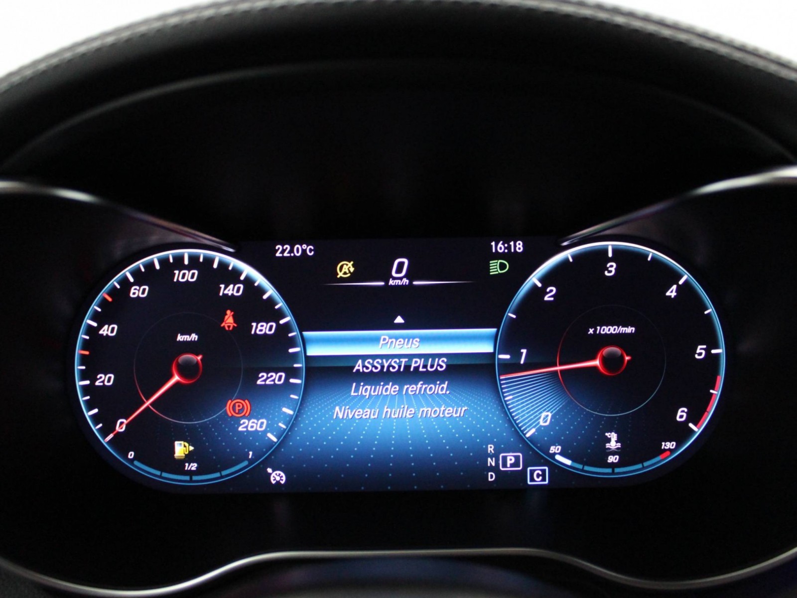 MERCEDES - GLC COUPE - #185969 - 27